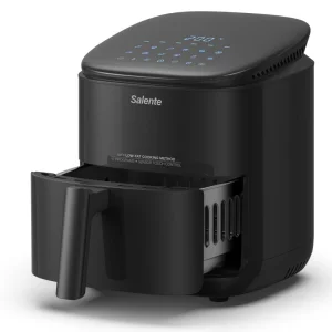 Salente AirFit, horkovzdušná fritéza 4v1, 3,5 l, černá - obrázek 4