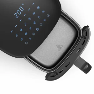 Salente AirFit, horkovzdušná fritéza 4v1, 3,5 l, černá - obrázek 5
