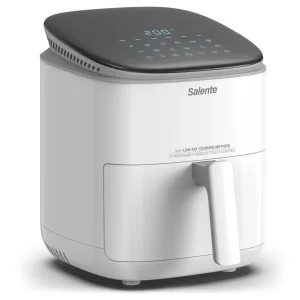 Salente AirFit, horkovzdušná fritéza 4v1, 3,5 l, černá - obrázek 8