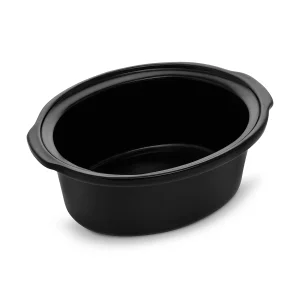 Salente HotPot, pomalý hrnec, 6,5 l, manuální ovládání, nerez - obrázek 3