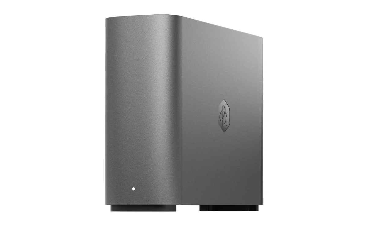 Synology BeeStation 8TB Celeron J4125 4GB RAM
