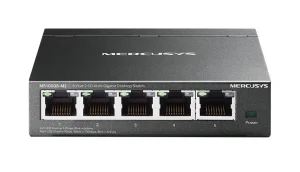 MERCUSYS MS105GS-M2 5x 2.5G stolní switch