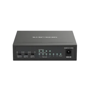 MERCUSYS MS106GP 6x Gigabit switch 4x PoE+ - obrázek 4
