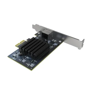 AKASA 10 Gigabit PCIe síťová karta - obrázek 3
