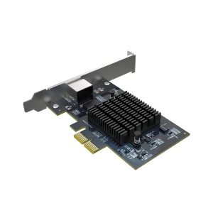 AKASA 10 Gigabit PCIe síťová karta - obrázek 4