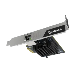AKASA 10 Gigabit PCIe síťová karta