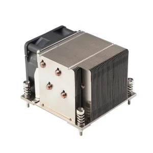AKASA chladič CPU - 2U LGA1851 / LGA1700 - obrázek 2