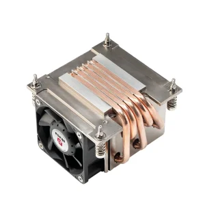 AKASA chladič CPU - 2U LGA1851 / LGA1700 - obrázek 3