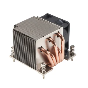AKASA chladič CPU - 2U LGA1851 / LGA1700 - obrázek 4