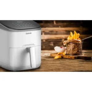 Salente AirFit, horkovzdušná fritéza 4v1, 3,5 l, bílá - obrázek 11
