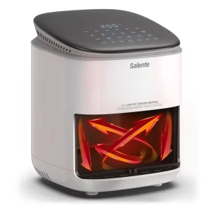 Salente AirFit, horkovzdušná fritéza 4v1, 3,5 l, bílá - obrázek 13