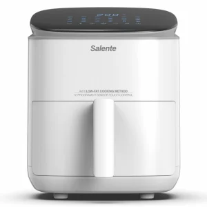 Salente AirFit, horkovzdušná fritéza 4v1, 3,5 l, bílá - obrázek 4