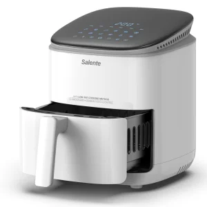 Salente AirFit, horkovzdušná fritéza 4v1, 3,5 l, bílá - obrázek 7