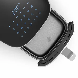 Salente AirFit, horkovzdušná fritéza 4v1, 3,5 l, bílá - obrázek 8