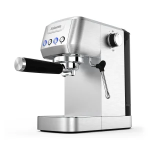 Salente Coffio, pákový kávovar, nerez - obrázek 11