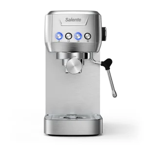 Salente Coffio, pákový kávovar, nerez - obrázek 13