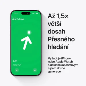 AirTag 2.gen. (4 Pack) - obrázek 4