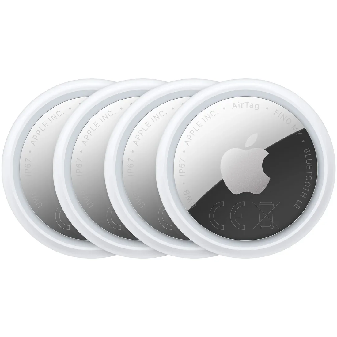 AirTag 2.gen. (4 Pack)