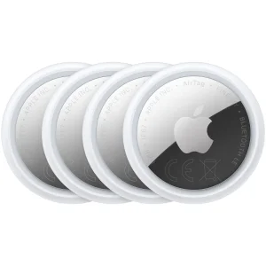 AirTag 2.gen. (4 Pack)