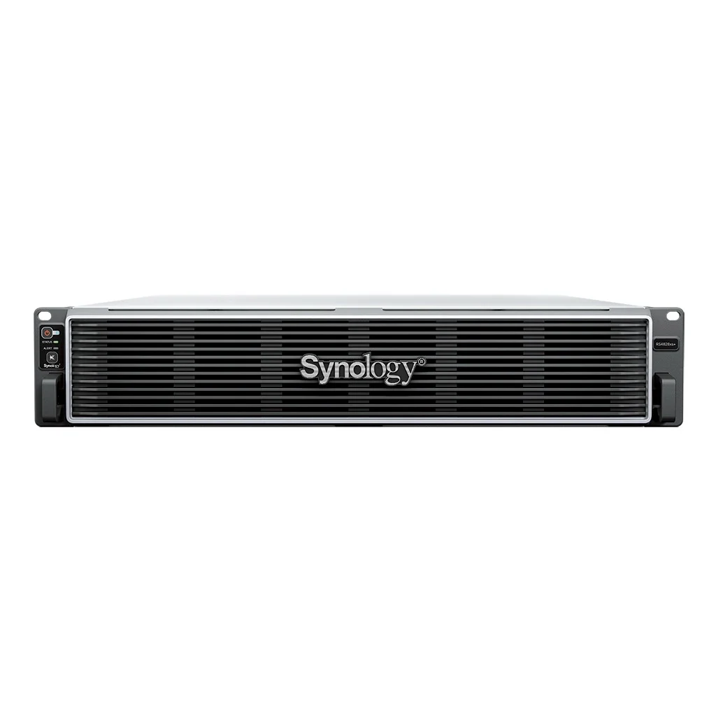 Synology RS4826xs+ Rack NAS Intel Xeon 16GB