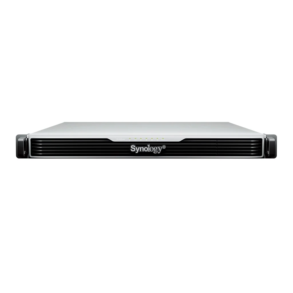 Synology RS1626xs+ NAS 6-Core Xeon, 16GB RAM