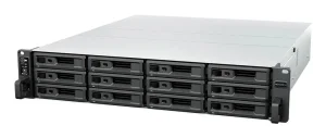Synology RS2423RP+ II Rack Station NAS AMD V1780B 8GB