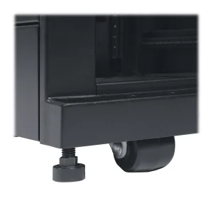 Skříň SmartRack 42U, Š=800mm, Hl=1200mm, včetně dveří a bočních panelů - obrázek 2