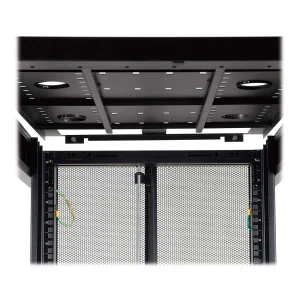 Skříň SmartRack 42U, Š=800mm, Hl=1200mm, včetně dveří a bočních panelů - obrázek 3