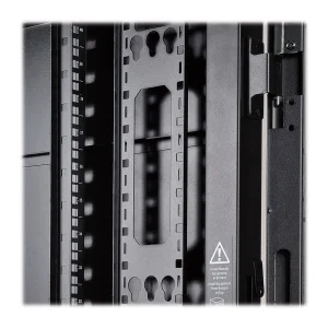 Skříň SmartRack 42U, Š=800mm, Hl=1200mm, včetně dveří a bočních panelů - obrázek 5