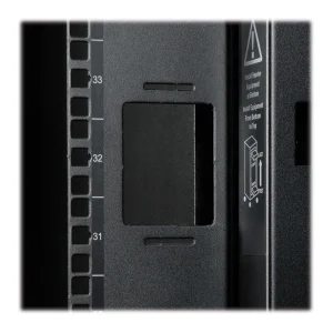 Skříň SmartRack 42U, Š=800mm, Hl=1200mm, včetně dveří a bočních panelů - obrázek 10