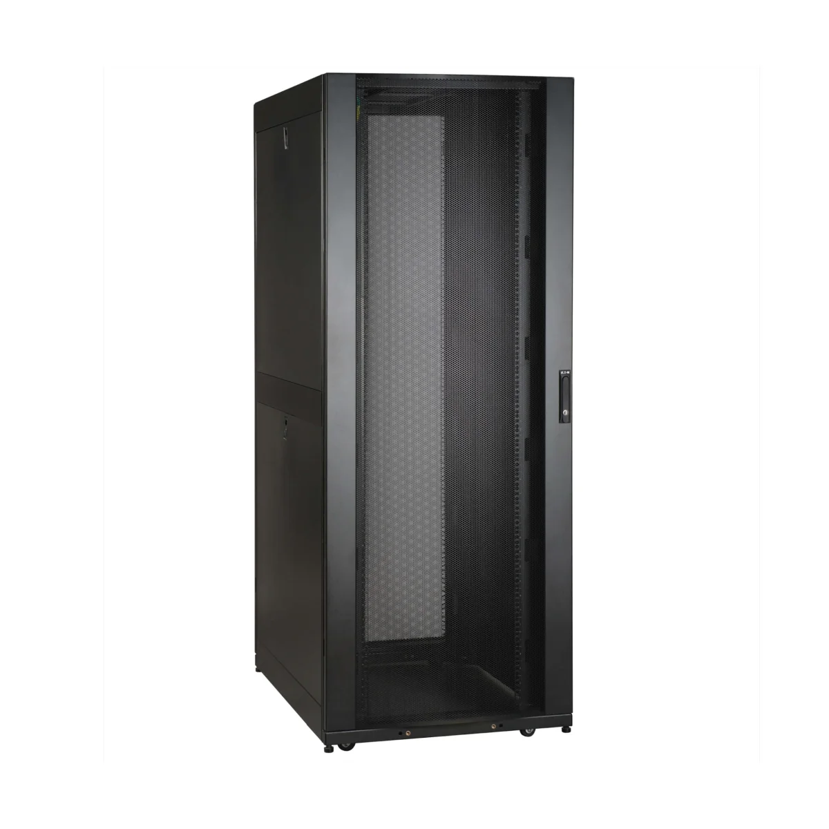 Skříň SmartRack 42U, Š=800mm, Hl=1200mm, včetně dveří a bočních panelů