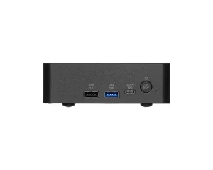 MSI Cubi/NUC AI+ 3MG-002EU/Mini/U9-386H/32GB/1TB/Intel int/W11P/3R - obrázek 14