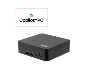 MSI Cubi/NUC AI+ 3MG-002EU/Mini/U9-386H/32GB/1TB/Intel int/W11P/3R - obrázek 15