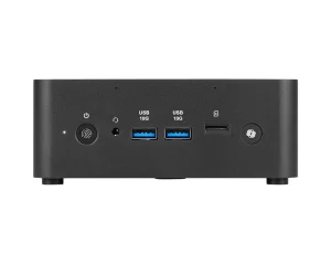 MSI Cubi/NUC AI+ 3MG-002EU/Mini/U9-386H/32GB/1TB/Intel int/W11P/3R - obrázek 7
