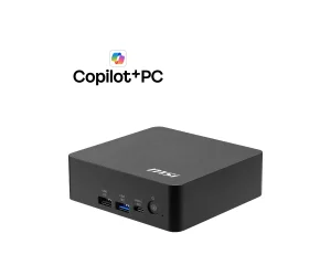 MSI Cubi/NUC AI+ 3MG-004EU/Mini/U5-322/16GB/512GB/Intel int/W11P/3R - obrázek 16