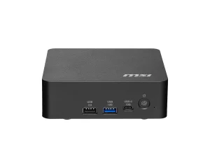 MSI Cubi/NUC AI+ 3MG-004EU/Mini/U5-322/16GB/512GB/Intel int/W11P/3R - obrázek 21