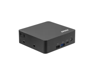 MSI Cubi/NUC AI+ 3MG-004EU/Mini/U5-322/16GB/512GB/Intel int/W11P/3R - obrázek 23