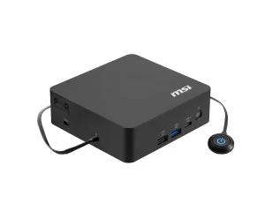 MSI Cubi/NUC AI+ 3MG-004EU/Mini/U5-322/16GB/512GB/Intel int/W11P/3R - obrázek 25