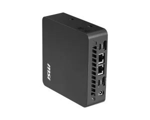 MSI Cubi/NUC AI+ 3MG-004EU/Mini/U5-322/16GB/512GB/Intel int/W11P/3R - obrázek 6