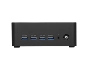 MSI Cubi/Z 8M-043EU/Mini/R7-255H/16GB/512GB/AMD int/W11H/3R - obrázek 10