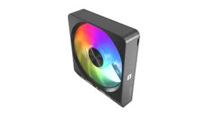 FSP Ventilátor ZENFAN-BA, A.RGB, Black - obrázek 3