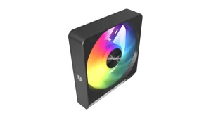 FSP Ventilátor ZENFAN-BA, A.RGB, Black - obrázek 4