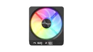 FSP Ventilátor ZENFAN-BA, A.RGB, Black - obrázek 5