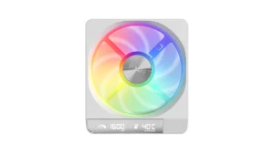FSP Ventilátor ZENFAN-WA, A.RGB, White - obrázek 5