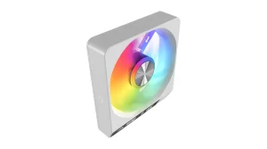 FSP Ventilátor ZENFAN-WA, A.RGB, White - obrázek 6