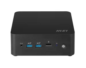 MSI Cubi/NUC 1MG-435EU/Mini/3-100U/8GB/512GB/Intel int/W11H/3R - obrázek 10