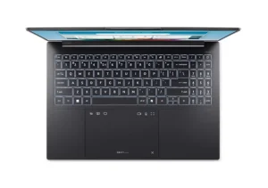 Acer Swift Go 16 AI - Core Ultra 7, 16GB/512GB, WUXGA - obrázek 4