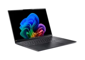 Acer Swift Go 16 AI - Core Ultra 7, 16GB/512GB, WUXGA - obrázek 6