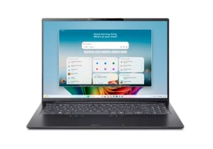 Acer Swift Go 16 AI - Core Ultra 7, 16GB/512GB, WUXGA