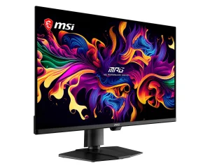 MSI MPG 322UR QD-OLED X24 31,5" 4K 240Hz Monitor - obrázek 2